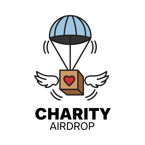 公益慈善救助logo