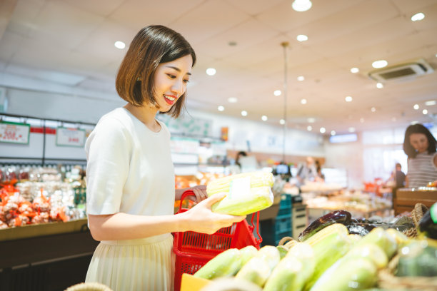 市场商场连锁店促销