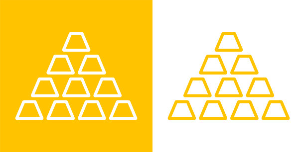 金砖,标志,logo