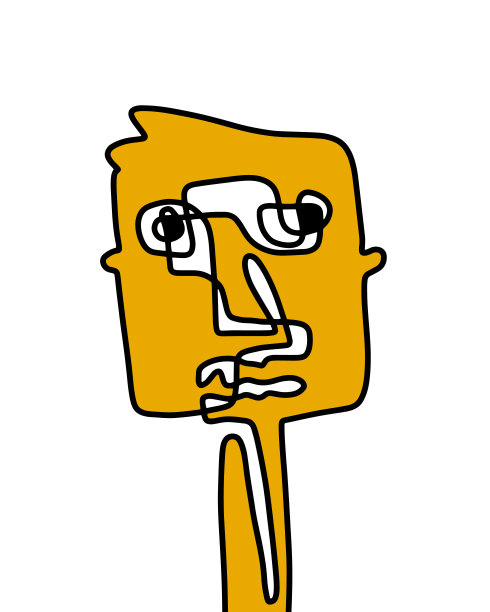 扁平矢量人物绘制