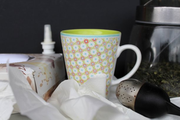 感冒病毒,症状,茶包