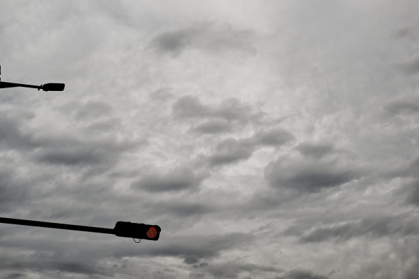 红黑色暗调抽象背景