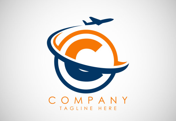 空运公司logo