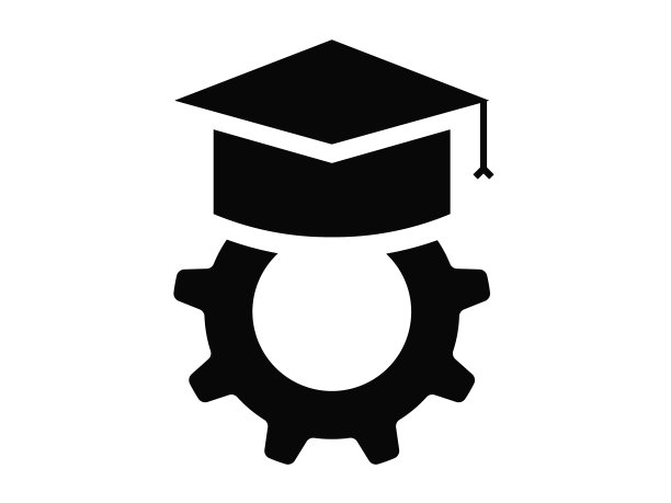 职业学校logo