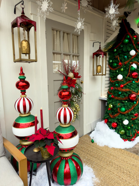 圣诞装饰,圣诞装饰物,圣诞树