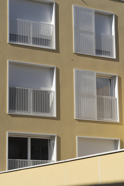 铝合金门窗设计图片