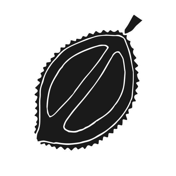 榴莲logo