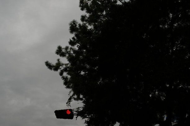 红黑色暗调抽象背景