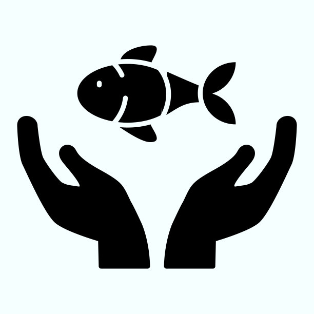 鱼护logo