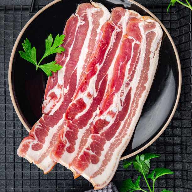 切肉机,切块,排骨