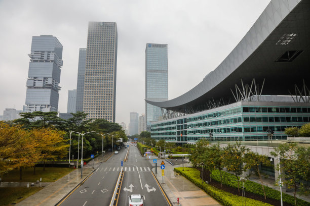 深圳未来科技城市