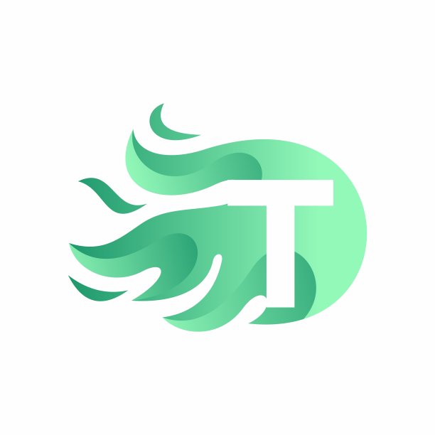 t企业logo