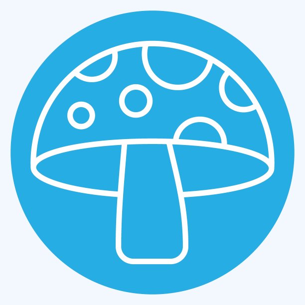 水蜜桃卡通logo
