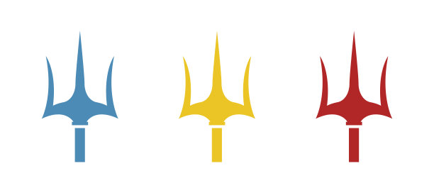 鱼叉logo