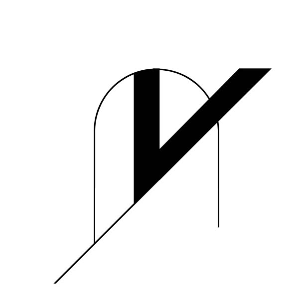 y字母建筑logo