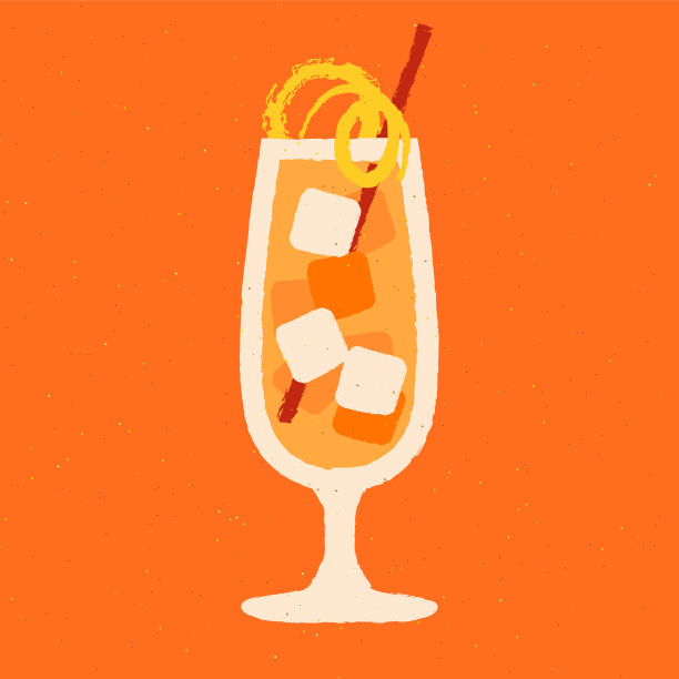 橙汁logo设计