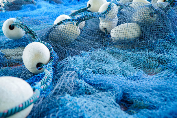 折叠渔网