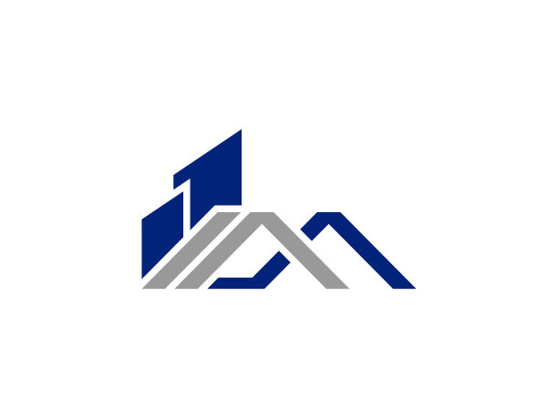 建筑工程公司标志logo设计