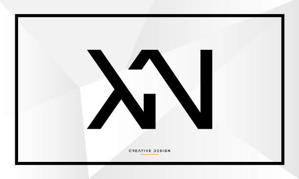 nx字母logo