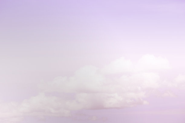 梦幻蓝紫色调背景设计