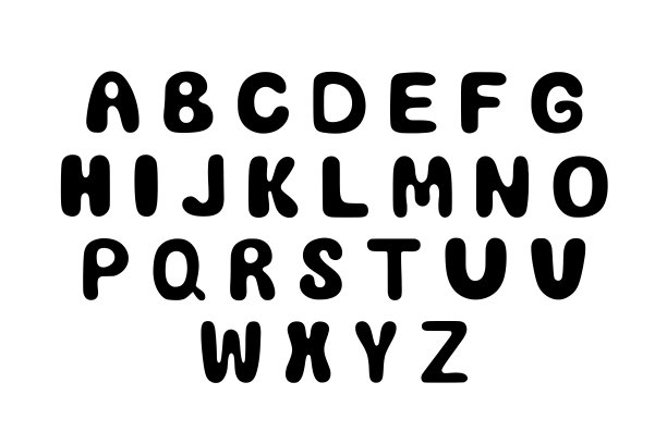 ch字母组合logo