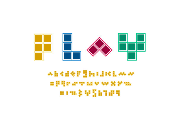 a字母c字母q字母logo