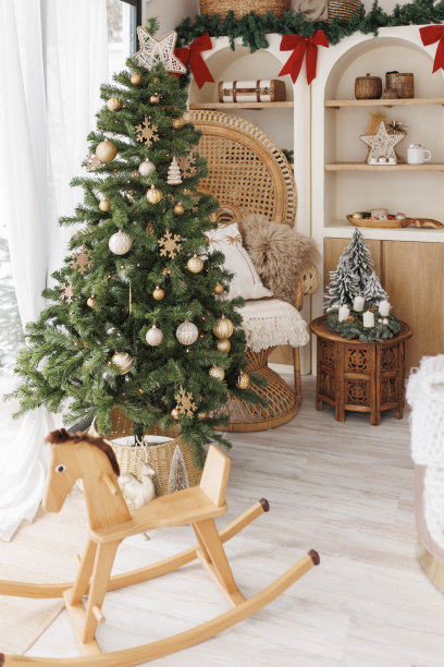 圣诞装饰,圣诞装饰物,圣诞树