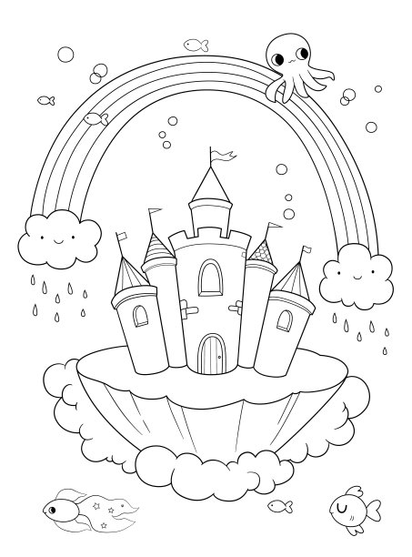泡沫城堡