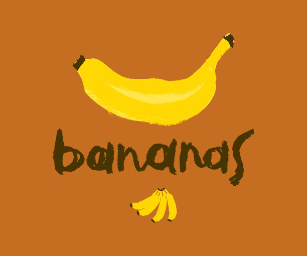 香蕉船logo