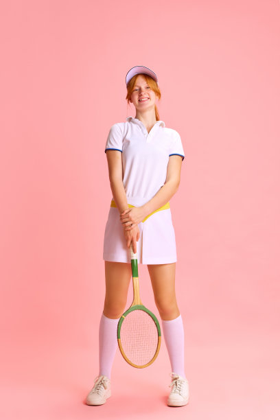 网球拍,休闲游戏,运动员