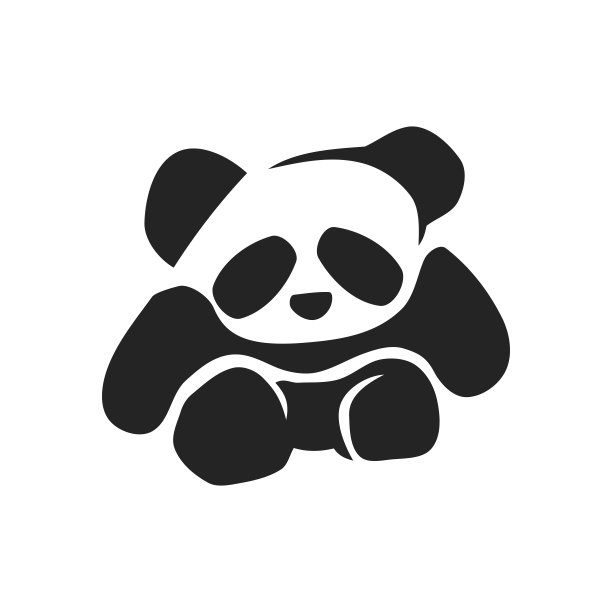 熊猫,幼小动物,哺乳纲