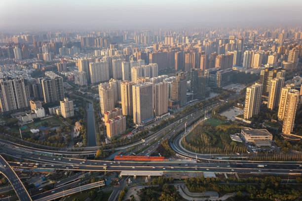 长沙未来科技城市