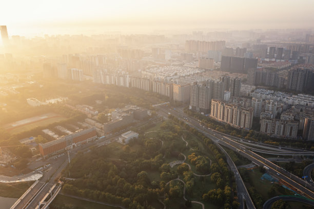 长沙未来科技城市