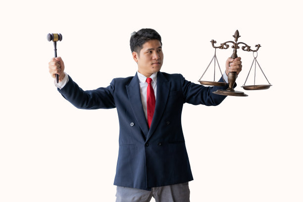 法律服务文化墙