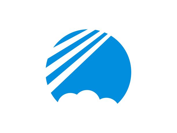 半圆logo