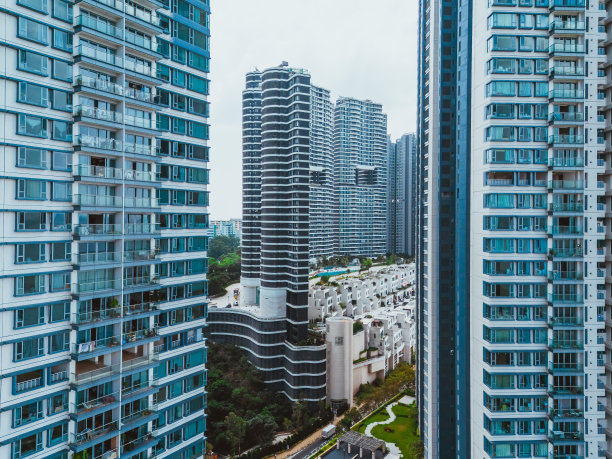 香港蜗居