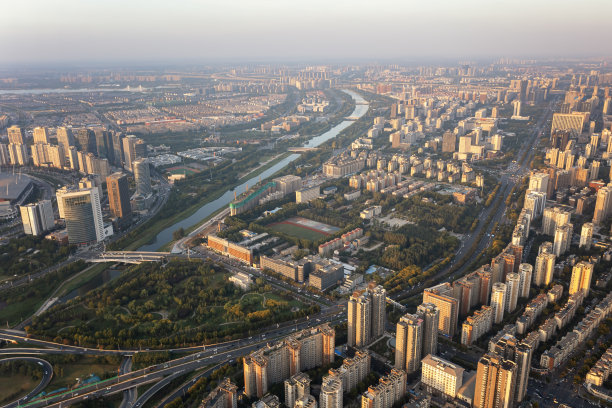 长沙未来科技城市