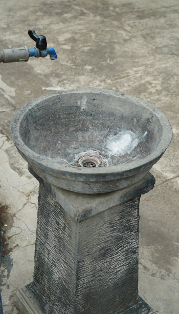 古代排水管