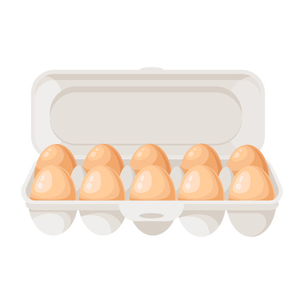 农家鸡蛋食品包装设计