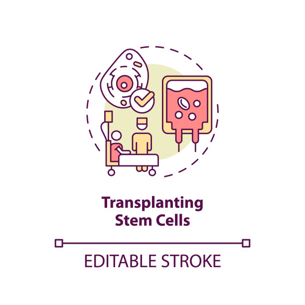 干细胞logo