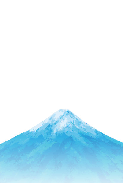 山脉,山顶,高山