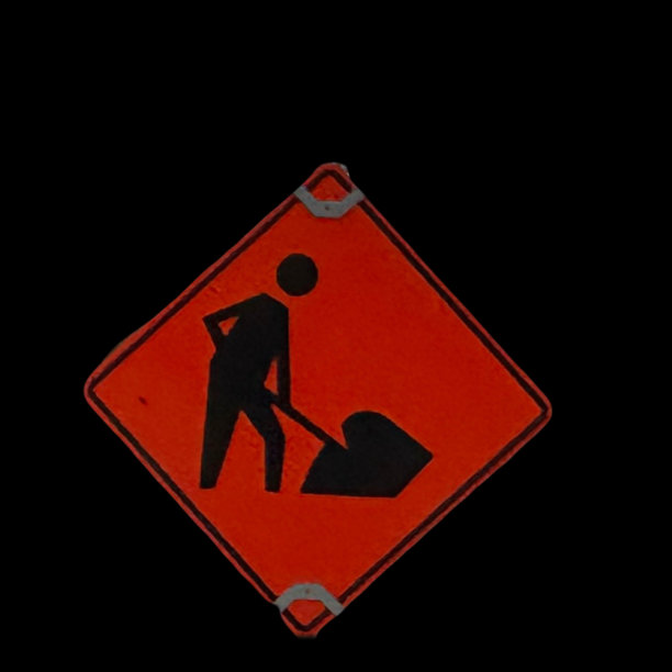 道路修建logo