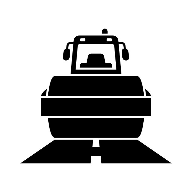 道路修建logo