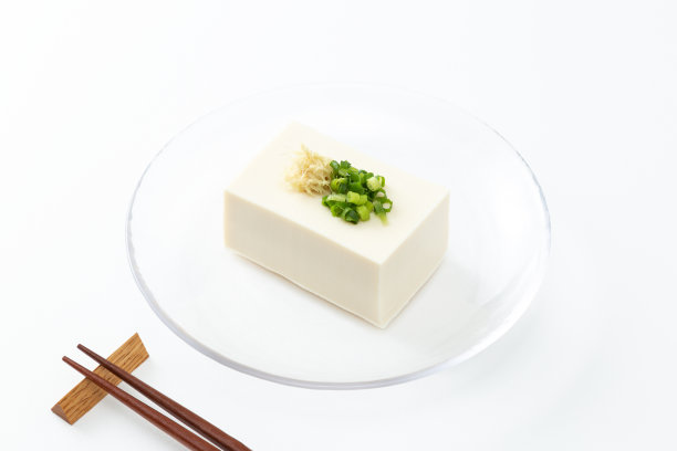 日式冷奴豆腐