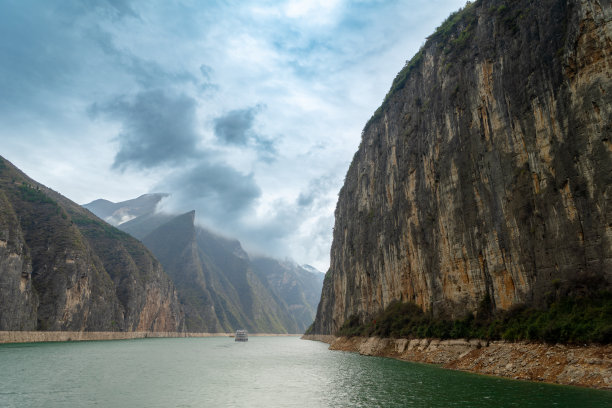 三峡景观