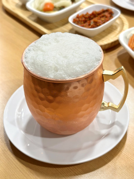 传统手工酸奶