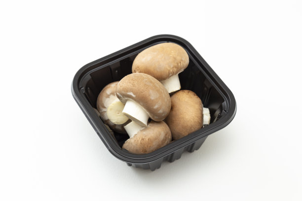 野生菌 菇 包装盒