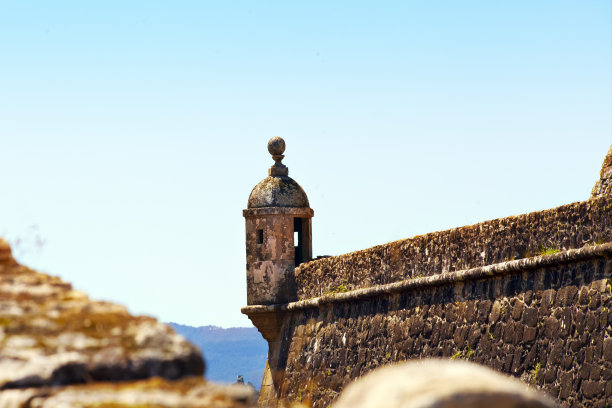 围墙,葡萄牙文化,国内著名景点