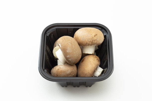野生菌 菇 包装盒