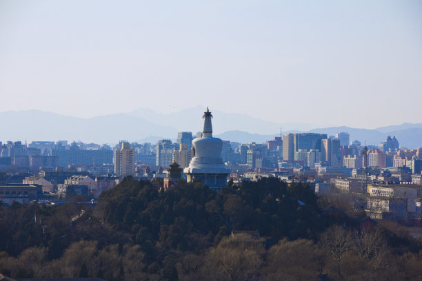 北海旅游景点宣传